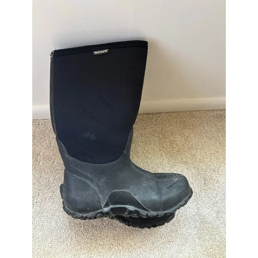 Bogs designed wet